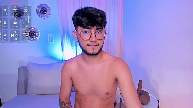 Dante_Rushx Pertunjukan Webcam