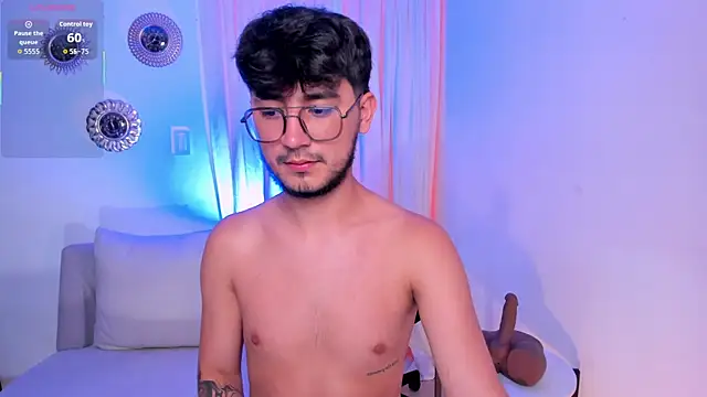 Dante_Rushx Adlı Modelin Web Kamerası Şovu