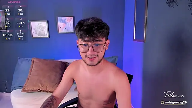 Dante_Rushx Webcam show