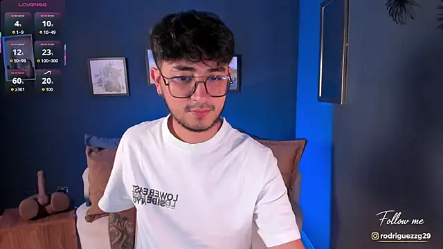 Dante_Rushx Webcam show
