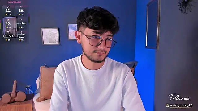 Dante_Rushx Adlı Modelin Canlı XXX Sohbeti