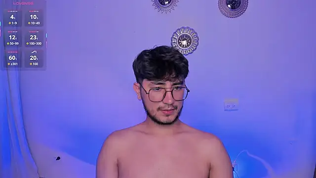 Dante_Rushxn Webbikameraesitys