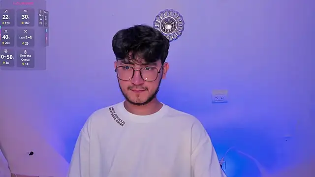 Dante_Rushx Webcam show