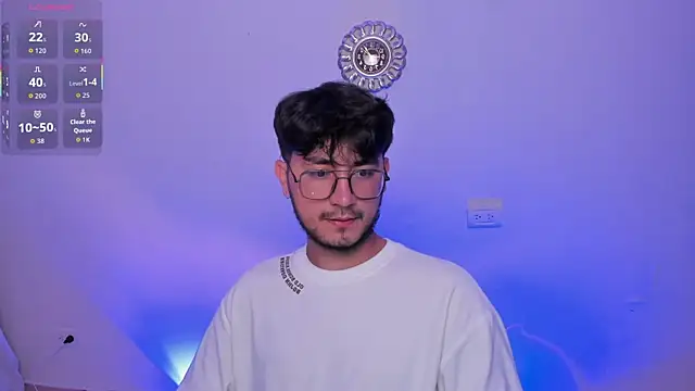 Dante_Rushx 웹캠 쇼