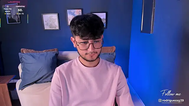 Dante_Rushx 웹캠 쇼