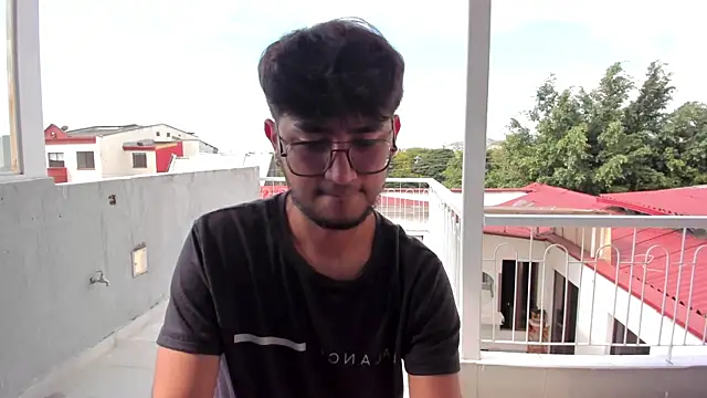 Dante_Rushx Adlı Modelin Web Kamerası Şovu