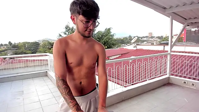 Dante_Rushx Pertunjukan Webcam