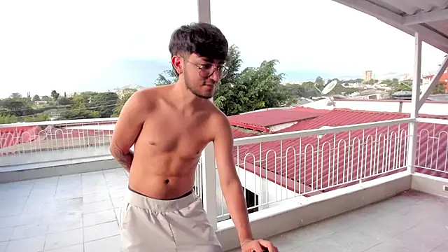 Dante_Rushx's Webcam Show