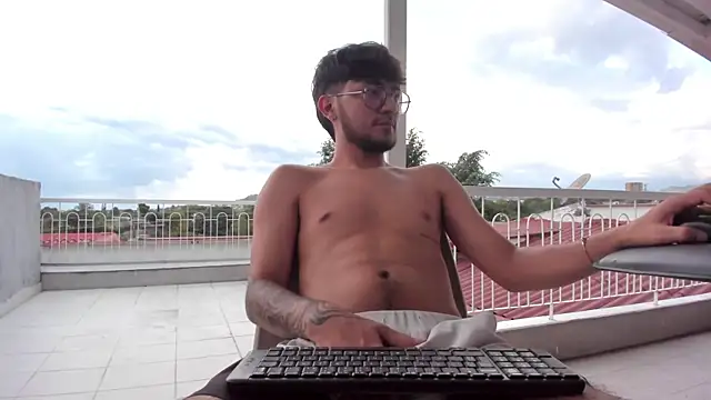 Webkamerová show Dante_Rushx