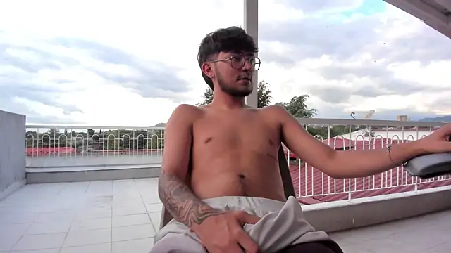 Show de Dante_Rushx na webcam