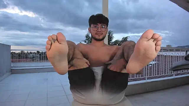 Dante_Rushx Webcam show