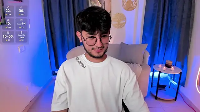 Dante_Rushx 웹캠 쇼