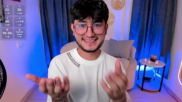 Dante_Rushx Pertunjukan Webcam