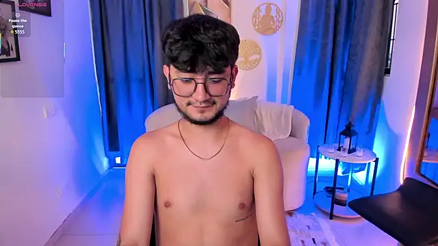 Dante_Rushx Adlı Modelin Web Kamerası Şovu