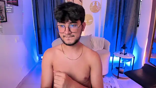 Dante_Rushx Pertunjukan Webcam