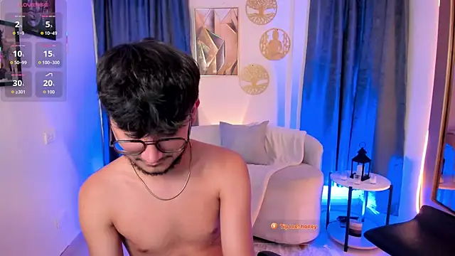 Dante_Rushx 网络视讯表演