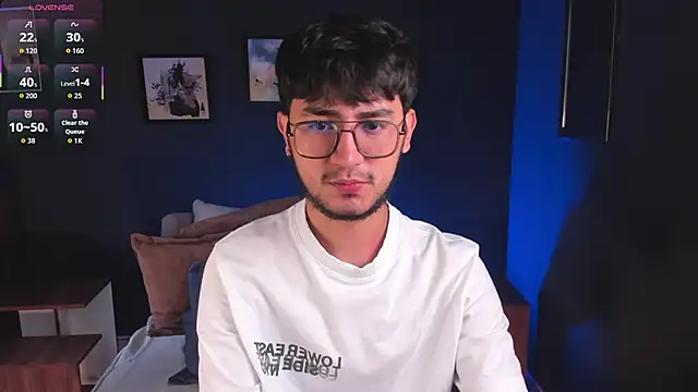 Dante_Rushx Show Webcam