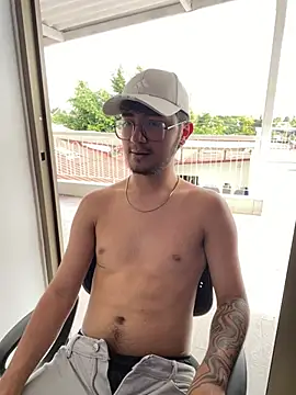 Webkamerová show Dante_Rushx