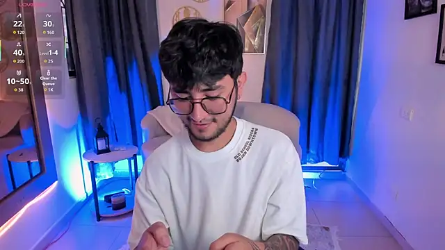 Dante_Rushx 网络视讯表演