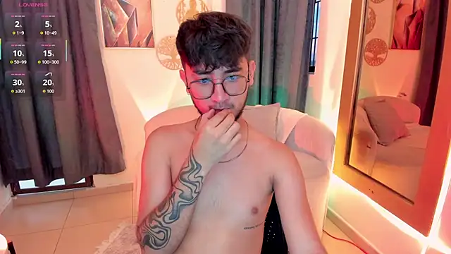 Chat XXX Live Dante_Rushx