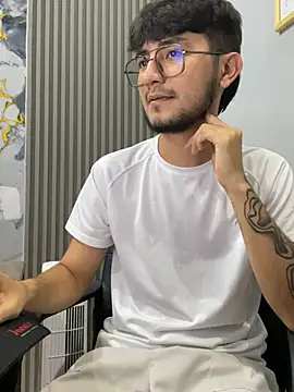 Show de webcam de Dante_Rushx