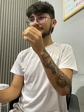 Show de webcam de Dante_Rushx