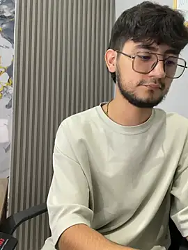 Show de Dante_Rushx na webcam