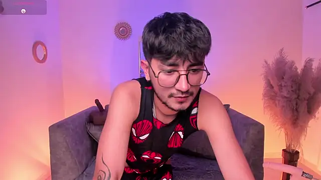 Dante_Rushx Show Webcam