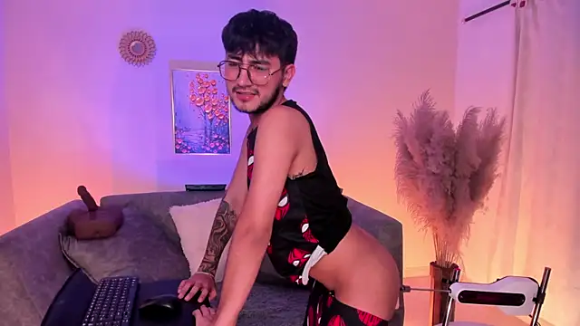 Dante_Rushx Show Webcam
