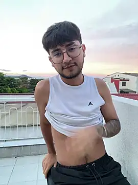 Dante_Rushx Adlı Modelin Web Kamerası Şovu