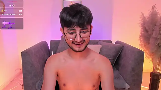 Dante_Rushx Webcam show