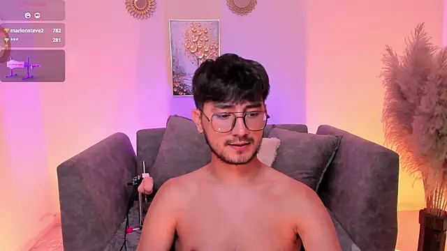 Dante_Rushx Webcam Show