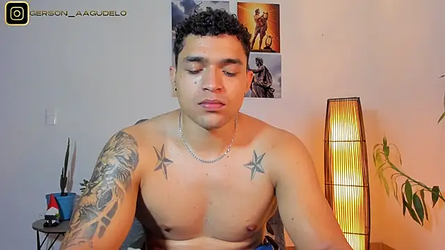 Gersonzt Webcam show