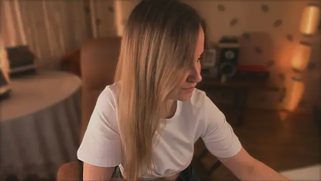 MiaSparkes Webcam show