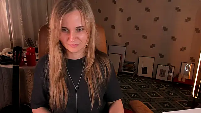 MiaSparkes 라이브 XXX 채팅