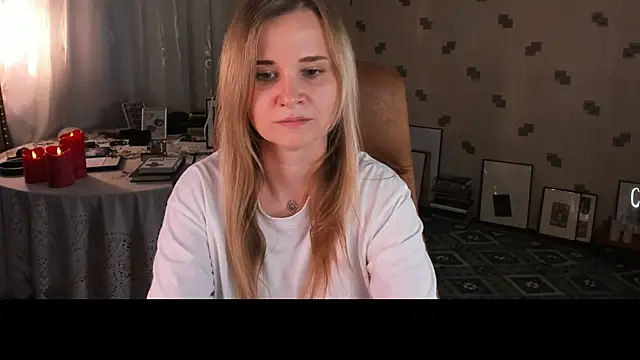 MiaSparkes Adlı Modelin Web Kamerası Şovu