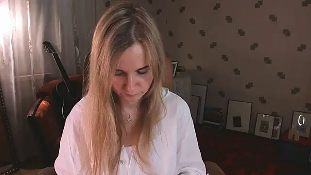 MiaSparkes 웹캠 쇼