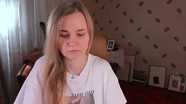 MiaSparkes' Webcam Show