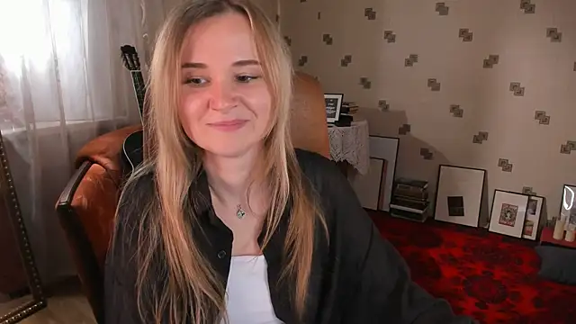 MiaSparkes' Live XXX Chat