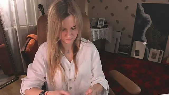 MiaSparkes' Webcam Show