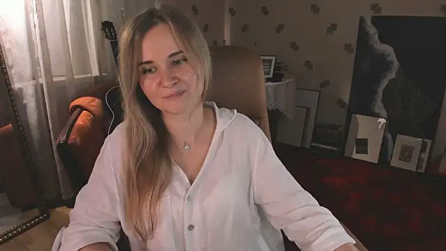 MiaSparkes' Live XXX Chat