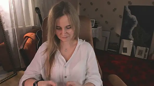 MiaSparkes' Webcam Show
