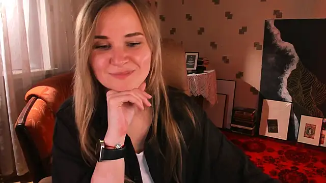 MiaSparkes Webcam show