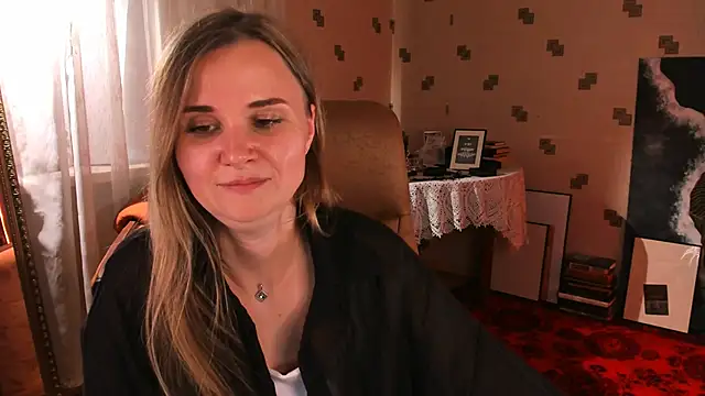 MiaSparkes' Webcam Show