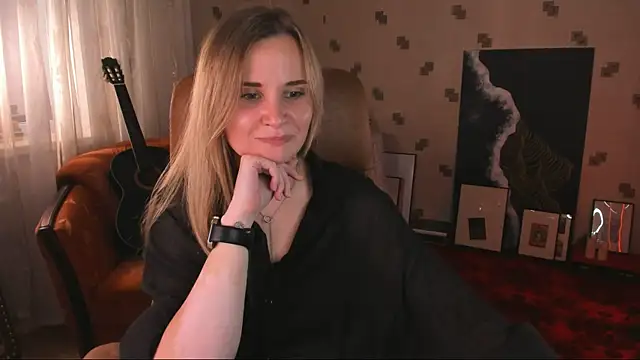 Show webcam de MiaSparkes