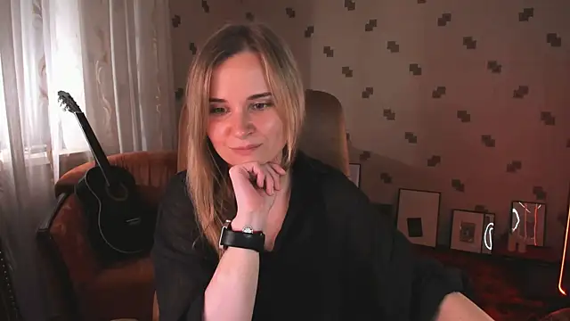 MiaSparkes' Webcam Show