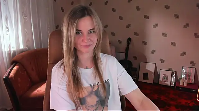 MiaSparkes élő XXX-chatje