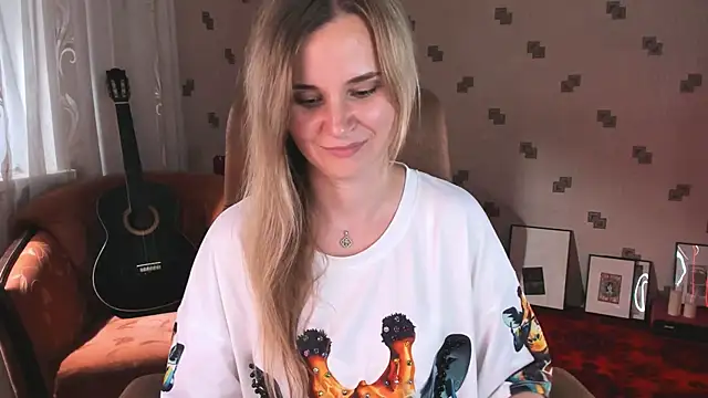 MiaSparkes' Live XXX Chat