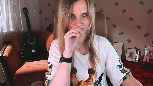 MiaSparkes' Live XXX Chat
