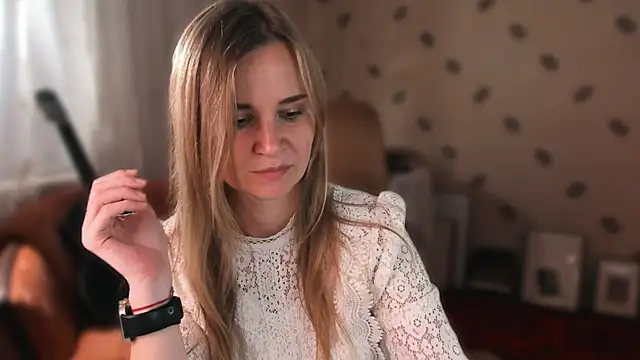 MiaSparkes 웹캠 쇼